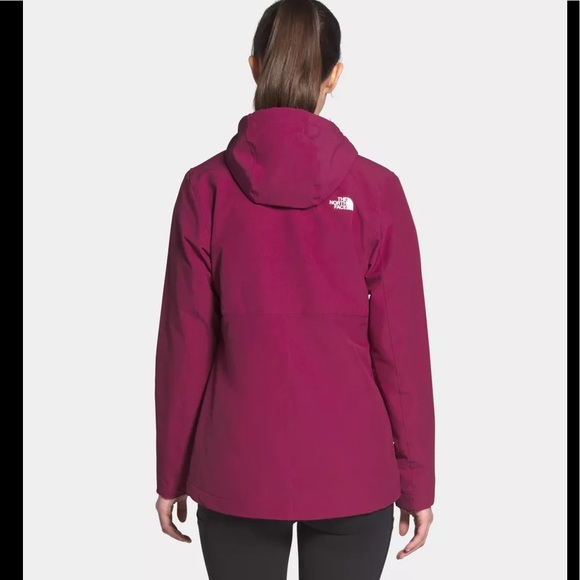 The NorthFace Shelbe Raschel Hoodie Size XS - Picture 3 of 11